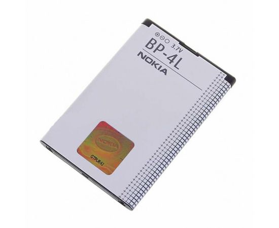 Nokia E72 (RM-529, RM-530, RM-584) Аккумулятор (BP-4L) (org.) Nokia - Сервис Плюс Рус