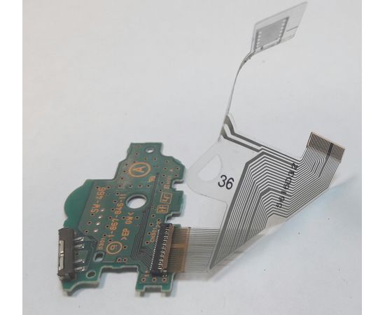 PSP 1003 Выключатель ON/OFF + плата SW-445/SW-466 (org.) Sony - Сервис Плюс Рус