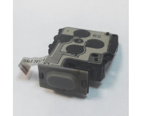 PSP 1003 Плата кнопок в сборе с частью корпуса (org.) Sony - Сервис Плюс Рус