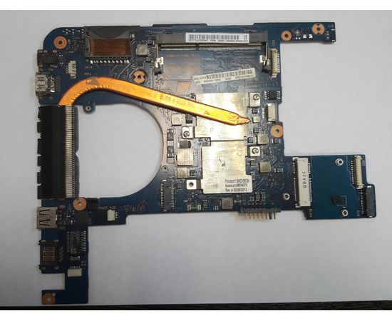 Samsung NP305U1A Плата материнская (org.) Samsung - Сервис Плюс Рус