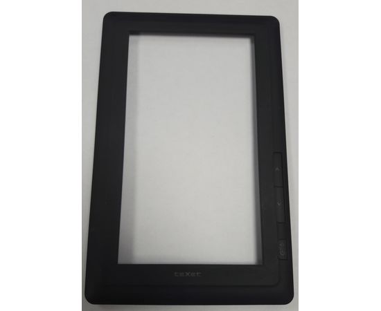 Texet TB-710HD Рамка дисплея (Черная) (org.) teXet - Сервис Плюс Рус