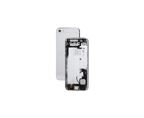 iPhone 5 Корпус в сборе (Белый) - AAA Apple - Сервис Плюс Рус