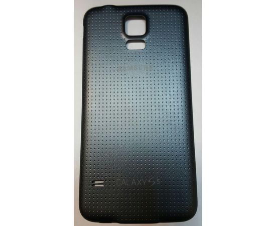 Samsung Galaxy S5 (SM-G900V) Задняя крышка (Серый) (org.) Samsung - Сервис Плюс Рус