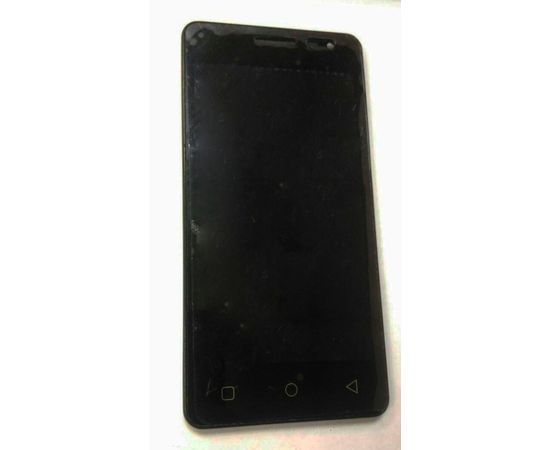 Vivo X5 / X5 PRO LCD дисплей с сенсорным экраном (touchscreen\тачскрин) в рамке (Черный) (org.) vivo - Сервис Плюс Рус