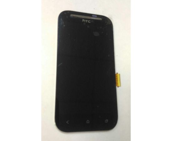HTC Desire SV (T326e) LCD дисплей с сенсорным экраном (touchscreen\тачскрин) (Черный) (org.) HTC - Сервис Плюс Рус