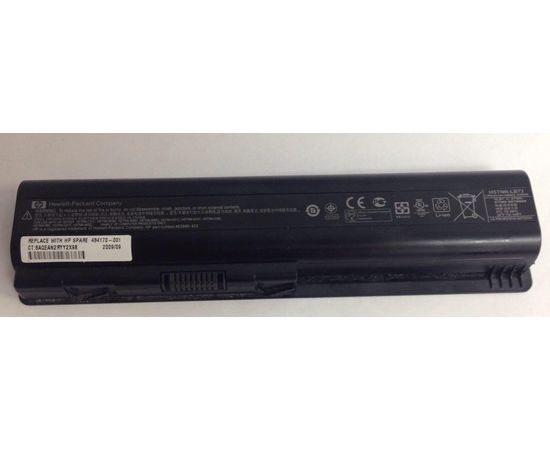 HP Compaq Presario (CQ61) Аккумулятор 10.8 V / 4400 mAh (Черный) (org.) HP - Сервис Плюс Рус
