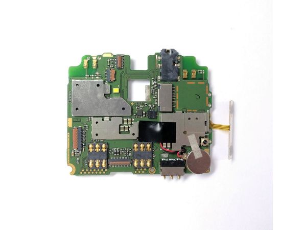 Digma iDx5 Материнская плата в сборе с компонентами (org.) Digma - Сервис Плюс Рус