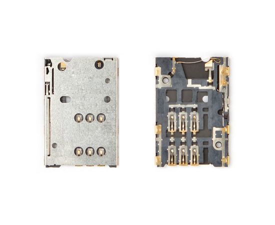 Nokia N8 (RM-596) Коннектор SIM-карты (org.) Nokia - Сервис Плюс Рус