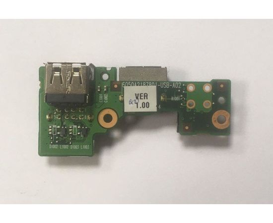 Acer Aspire 6920 Плата с USB портами (original) - Сервис Плюс Рус