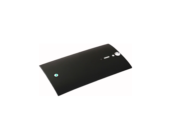 Задняя крышка для Sony Xperia S LT26I (черный) (org.) Sony - Сервис Плюс Рус
