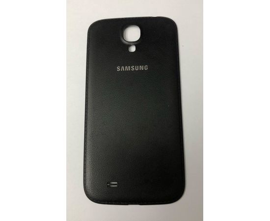Samsung Galaxy S4 (GT-I9505) Задняя крышка (Черный) (original) Samsung - Сервис Плюс Рус