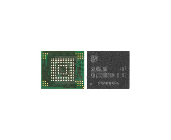 Микросхема памяти KMVTU000LM-B503 KMVTU000LM EMMC (original) - Сервис Плюс Рус
