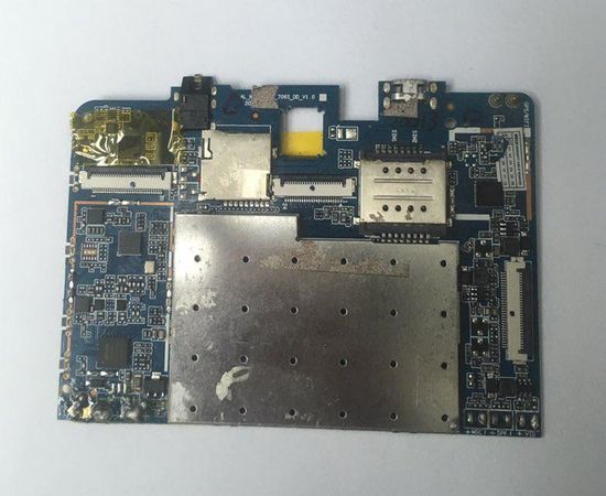 Oysters T72ER 3G Материнская плата (original) Oysters - Сервис Плюс Рус