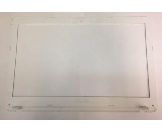 Asus X540S Рамка матрицы (Белый) (original) ASUS - Сервис Плюс Рус