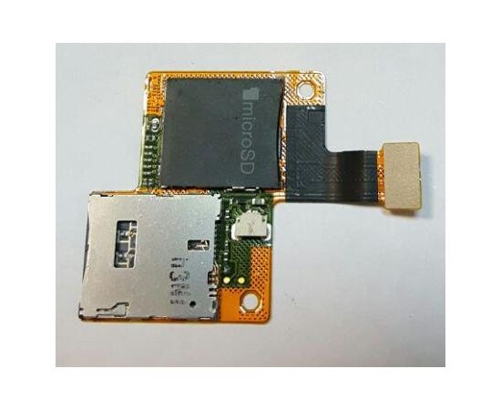 HTC Desire 601 Шлейф с разъемом сим + microSD (org.) HTC - Сервис Плюс Рус