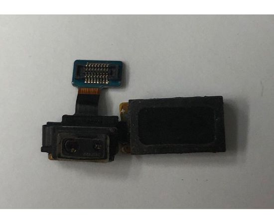 Samsung Galaxy S4 (GT-I9505) Динамик разговорный на шлейфе в сборе с датчиком освещенности (original) Samsung - Сервис Плюс Рус