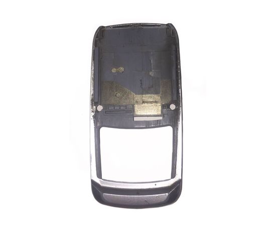 Samsung SGH-E250 Средняя часть корпуса (снятый оригинал) - синий Samsung - Сервис Плюс Рус