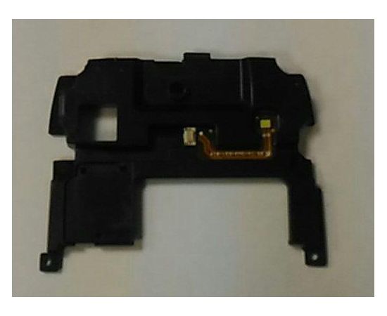 teXet X-driver (TM-4104R) Часть корпуса с антеннами (org.) teXet - Сервис Плюс Рус