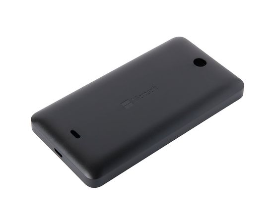 Microsoft 430 Dual (RM-1099) Задняя крышка (Черный) (org.) Microsoft - Сервис Плюс Рус