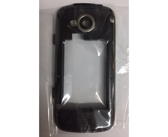 Samsung GT-S5560 Средняя часть корпуса (Черный) (org.) Samsung - Сервис Плюс Рус