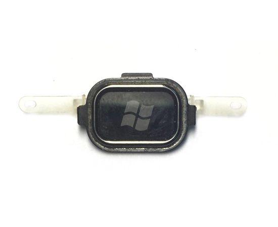 Samsung Omnia W (GT-I8350) Толкатель кнопки возврата (снятый оригинал) - черный Samsung - Сервис Плюс Рус