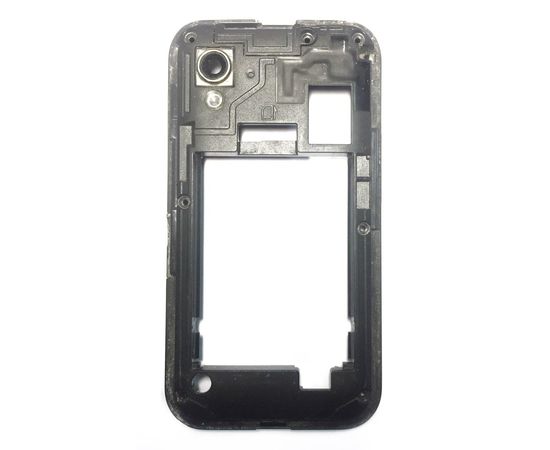 Samsung Galaxy Ace (GT-S5830) Средняя часть корпуса в сборе с компонентами (снятый оригинал) Samsung - Сервис Плюс Рус
