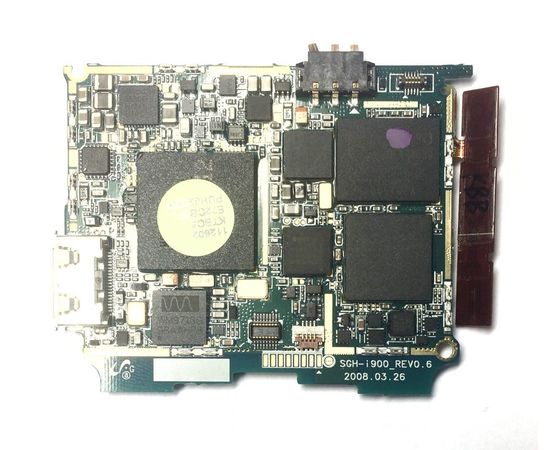 Samsung SGH-i900 Материнская плата (org.) Samsung - Сервис Плюс Рус