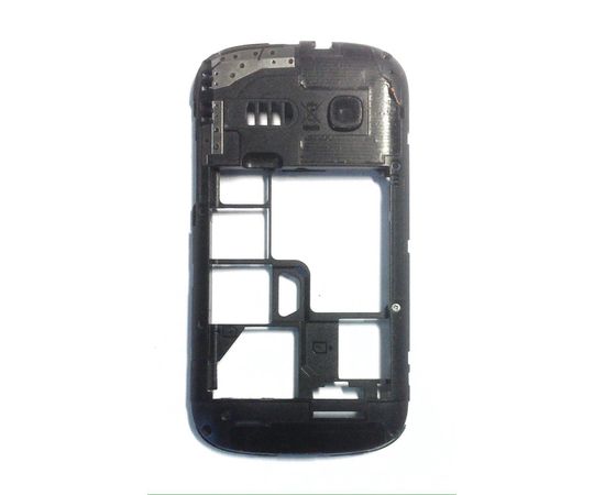 Alcatel One Touch POP C2 (4032D) Средняя часть корпуса (Черный) (org.) Alcatel - Сервис Плюс Рус