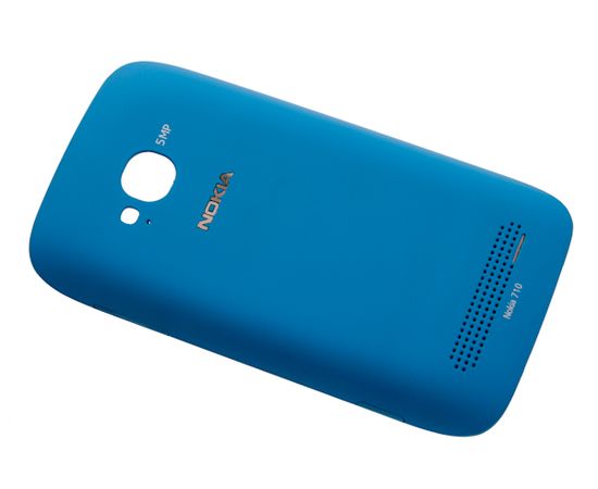 Nokia 710 (RM-803) Задняя крышка (Голубой) (org.) Nokia - Сервис Плюс Рус
