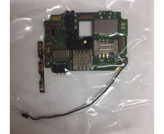 Alcatel OneTouch Pixi First (4024D) Материнская плата в сборе с компонентами (org.) Alcatel - Сервис Плюс Рус