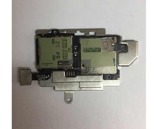 Samsung Galaxy S3 (GT-I9300) Шлейф на разъем SIM и SD карт (org.) Samsung - Сервис Плюс Рус