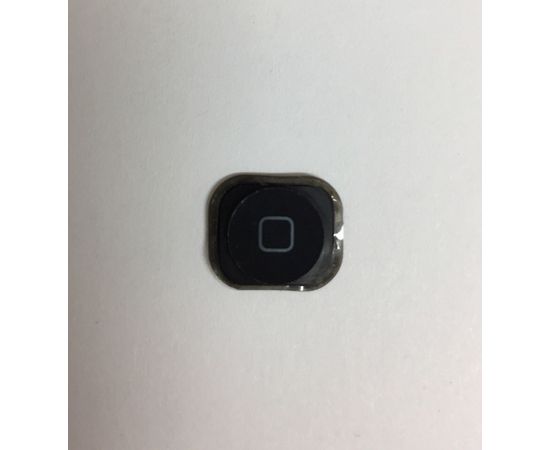 Apple iPhone 5 Толкатель кнопки Home (Черный) (org.) Apple - Сервис Плюс Рус