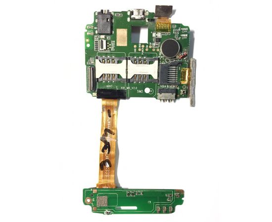 Fly IQ431 Плата материнская (под восстановление) (org.) Fly - Сервис Плюс Рус