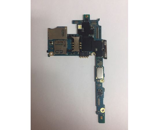 Samsung Galaxy S2 (GT-I9100) Материнская плата в сборе с компонентами (org.) Samsung - Сервис Плюс Рус