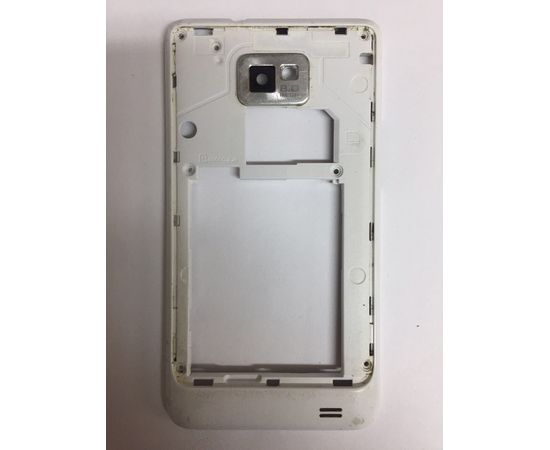 Samsung Galaxy S2 (GT-I9100) Средняя часть корпуса (Белый) (org.) Samsung - Сервис Плюс Рус