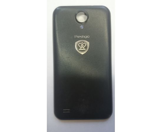 Prestigio MultiPhone PSP3450 DUO Задняя крышка (Черный) (org.) Prestigio - Сервис Плюс Рус