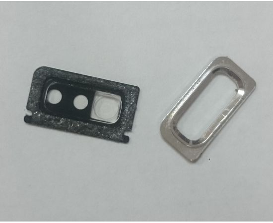 HTC H4300 Задняя крышка (Черный) (org.) HTC - Сервис Плюс Рус