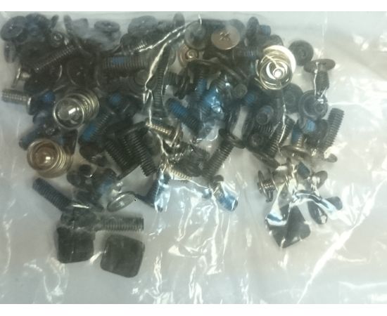 Toshiba Satellite A200-14E Набор винтов (org.) Toshiba - Сервис Плюс Рус