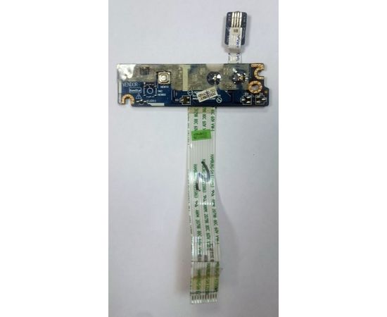 Acer Aspire 5552 Плата кнопки включения (435NAZB0L1202) (org.) Acer - Сервис Плюс Рус
