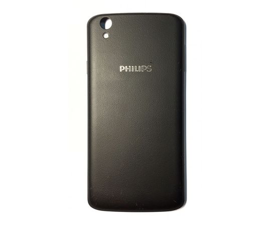 Philips Xenium I908 Задняя крышка (Черный) (org.) Philips - Сервис Плюс Рус