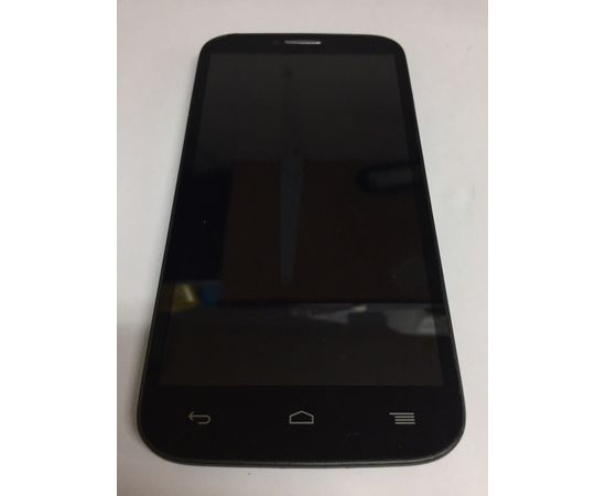 Alcatel POP C9 (7047D) Дисплей в сборе с тачскрином (Черный) (org.) Alcatel - Сервис Плюс Рус