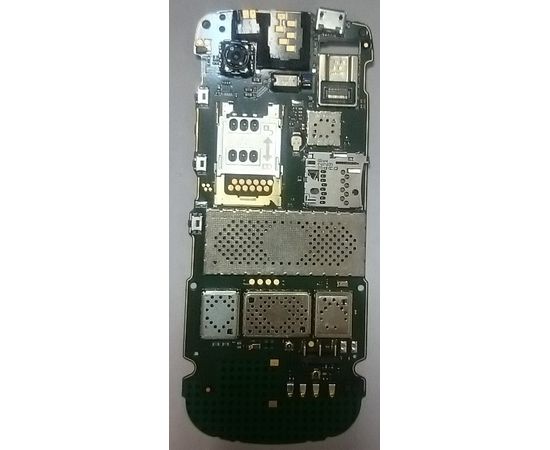 Nokia 300 (RM-781) Материнская плата (org.) Nokia - Сервис Плюс Рус