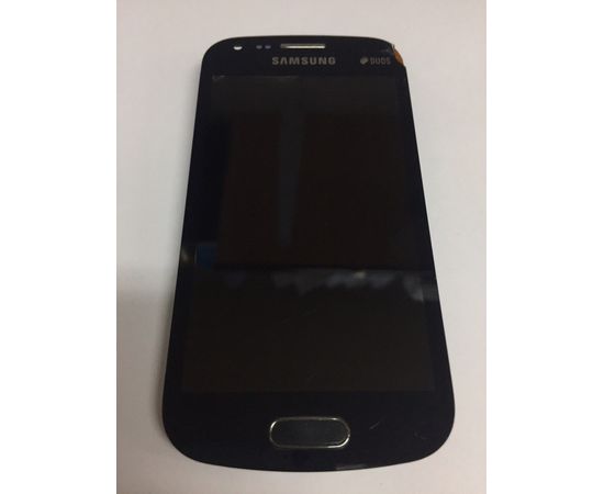 Samsung Galaxy S Duos (GT-S7562) Дисплей в сборе с тачскрином (Битый тачскрин) (org.) Samsung - Сервис Плюс Рус