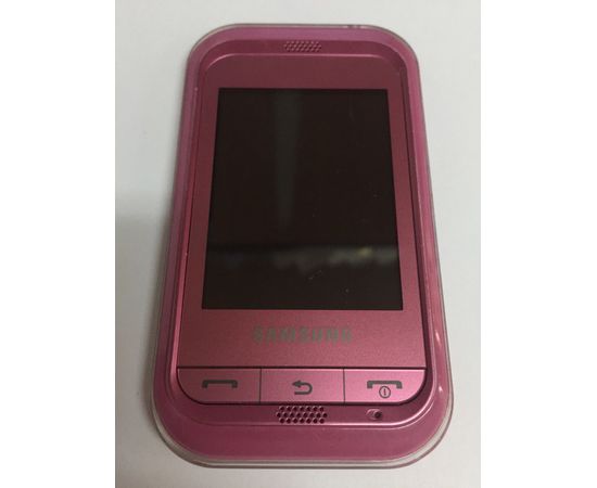 Samsung Champ (GT-C3300K) Дисплей в сборе с тачскрином (org.) Samsung - Сервис Плюс Рус