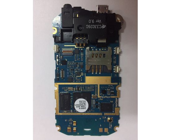 Samsung Champ (GT-C3300K) Материнская плата (org.) Samsung - Сервис Плюс Рус