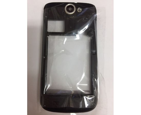 Samsung Galaxy W (GT-I8150) Средняя часть корпуса (снятый оригинал) - черный Samsung - Сервис Плюс Рус