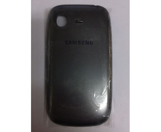 Samsung Galaxy Pocket Neo (GT-S5312) Задняя крышка (Серый) (org.) Samsung - Сервис Плюс Рус