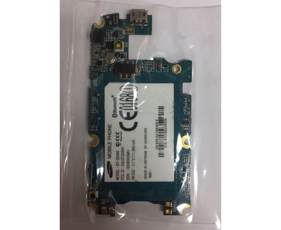 Samsung GT-S5560 Материнская плата (org.) Samsung - Сервис Плюс Рус