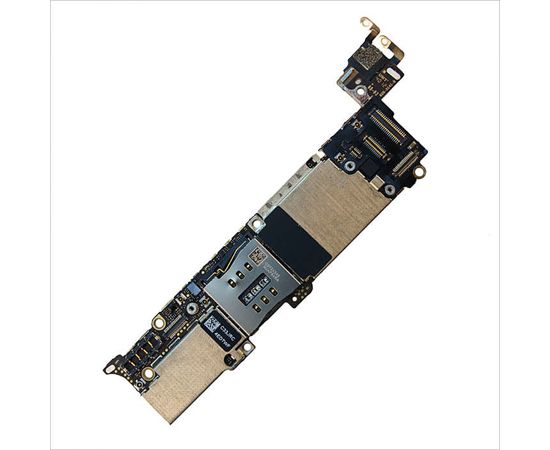 iPhone 5 Материнская плата 16 GB (Black, на ID) (org.) Apple - Сервис Плюс Рус