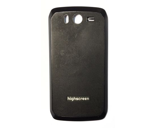 Highscreen Boost Задняя крышка (Черный) (org.) Highscreen - Сервис Плюс Рус